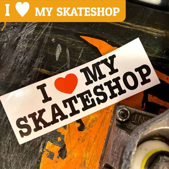 Article I Love My Skateshop OhDé Fanzine #2 Automne 2020