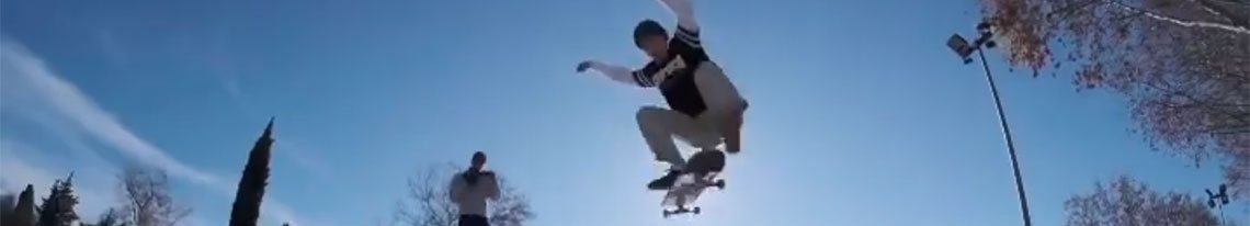 Montpellier Skateboard vidéo Sortie Rookies À Nîmes