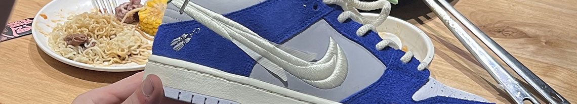 Raffle NIKE SB Fly Streetwear Dunk Low Pro QS Gardenia