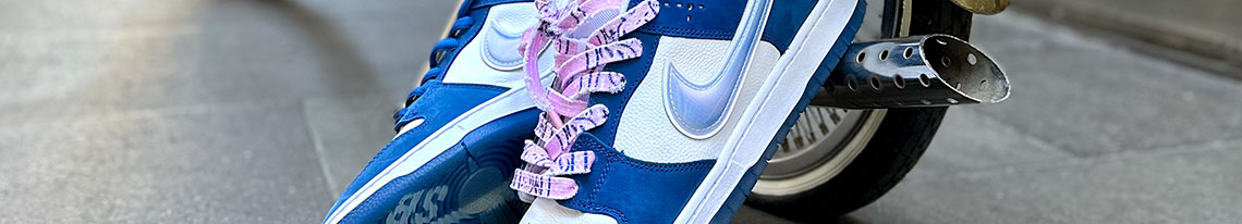 Raffle NIKE SB Dunk Low Pro QS Born X Raised