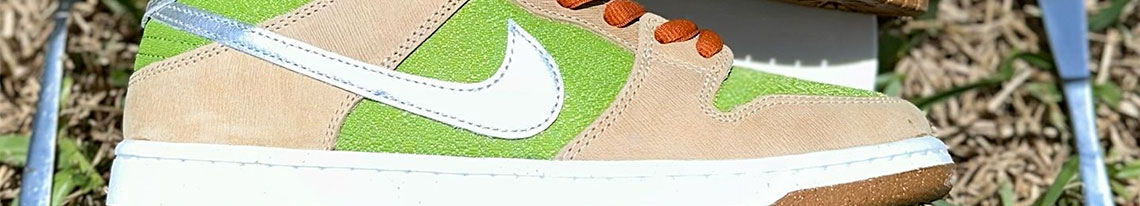 Raffle NIKE SB Dunk Low Pro Escargot