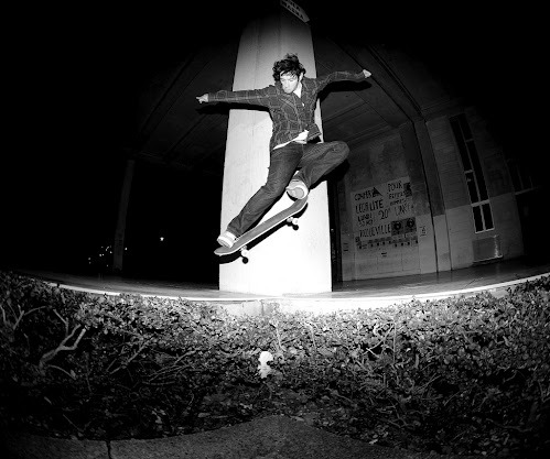 Arnaud Sliman funny ollie