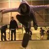 Matthieu Appin vidéo Halloween Session Skatepark De Rouen Revert Pictures