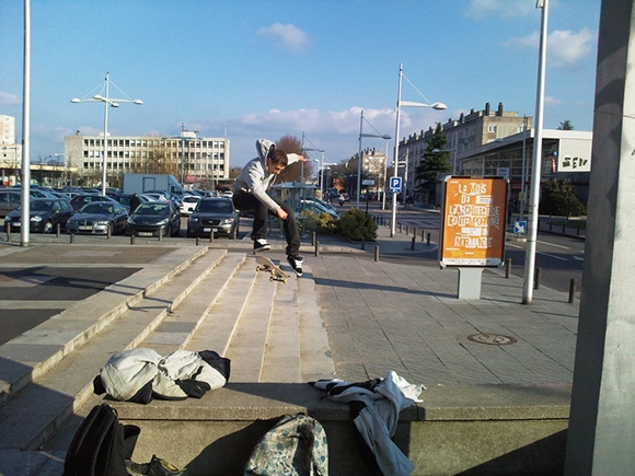 Pierre Vanel 360 flip