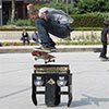 Pierre Vanel résultats et photos BUD EMERICA Westgate Ollie contest samedi 30 avril 2011 Hotel De Ville Rouen