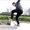 Pierre Vanel vidéo Throw Away Footages vidéo BUD SKATESHOP coming soon...