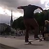 Pierre Vanel vidéo Skate And Chill Rouen
