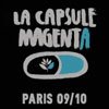 Vivien Feil vidéo MAGENTA La Capsule Paris