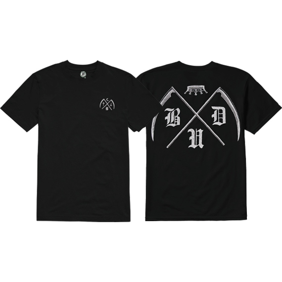 bud tee shirt occult (black)