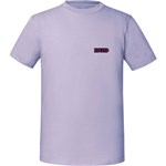 bud tee shirt og emb (lilac/purple/black)