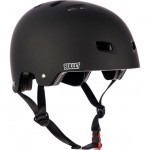 bullet helmet adult (black matt)