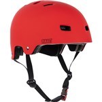bullet helmet adult (red matt)
