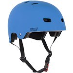 bullet helmet kids junior (blue matt)