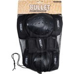 bullet protections adult set II (black)