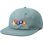 butter goods cap 6 panel lottery (sage)