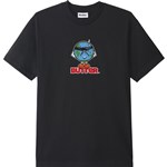 butter goods tee shirt blindfold (black)