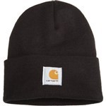 Carhartt WIP beanie acrylic watch (black)