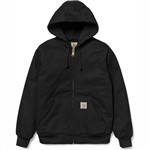 Carhartt WIP jacket active (black rigid)