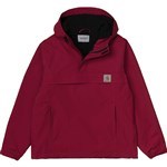 Carhartt WIP jacket nimbus winter (blast red)