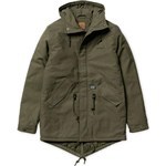 Carhartt WIP jacket parka clash (cypress)