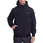 Carhartt WIP jacket sail (black/white)