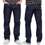 Carhartt WIP pants klondike (blue rigid)