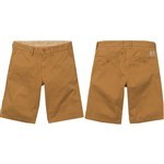 Carhartt WIP short chino johnson (hamilton brown)