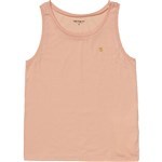 Carhartt WIP top tank girls chase (peach/gold)