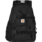 Carhartt WIP bag backpack kickflip (black)