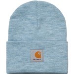 Carhartt WIP beanie acrylic watch (frosted blue heather)