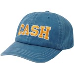 cash only cap 6 panel campus (marine)