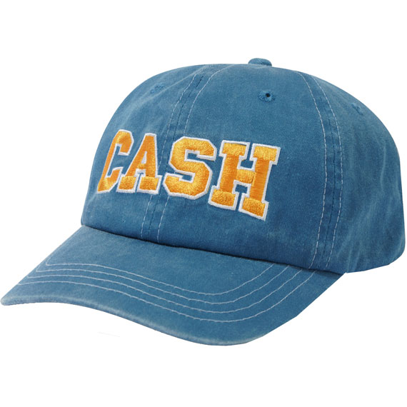 cash only cap 6 panel campus (marine)