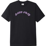 cash only tee shirt logo (black)