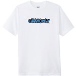 cash only tee shirt payday (white)