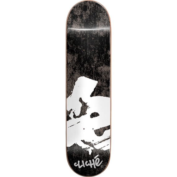 cliché board europe team (black) 8.25