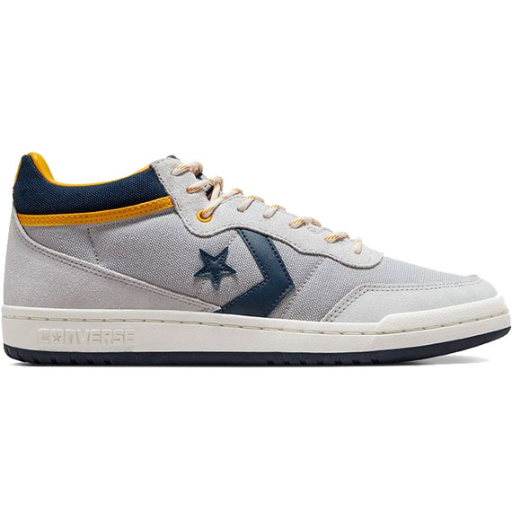 converse shoes fastbreak pro (barely grey/grey area)