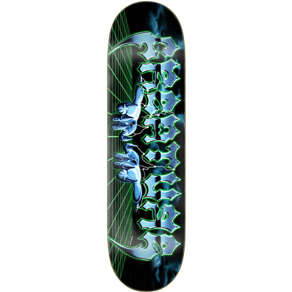 creature board everslick claws team 8.43