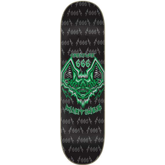 creature board grbg bat milton martinez 8.6