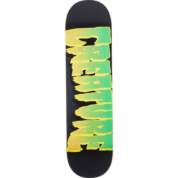 creature board logo outline stumps team 8.25