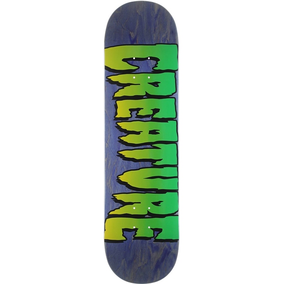 creature board logo stumps team 8.25