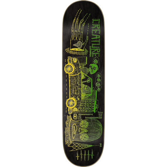 creature board magic hands team 8