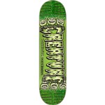 creature board psycho logo tean 8.25