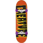 creature skateboard pack complet kids mini logo (orange) 7.5