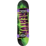 creature skateboard pack complet galaxy logo team 7.8