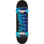 creature skateboard pack complet kids mini logo (black) 7.5