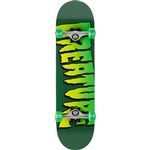 creature skateboard pack complet logo full 8