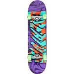 creature skateboard pack complet logo warp team 7.8
