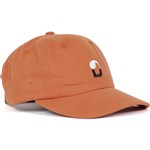dancer cap baseball polo dad hat din dang (sweet potato)