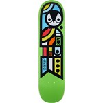 darkroom board sculpture team (green) 8.125