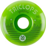 darkroom wheels triclops goblin (green) 92a 56mm